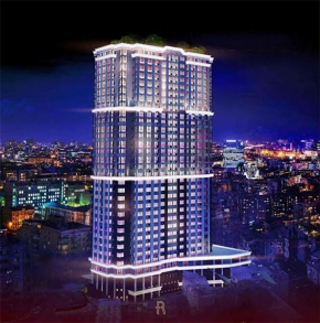 Royal Tower Residence Big VIP Apartment in Center Floor 27